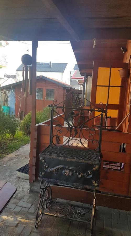 Domki Letniskowe U Janka Ustronie Morskie Ngoại thất bức ảnh